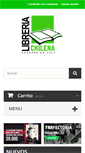 Mobile Screenshot of lachilenalibros.cl